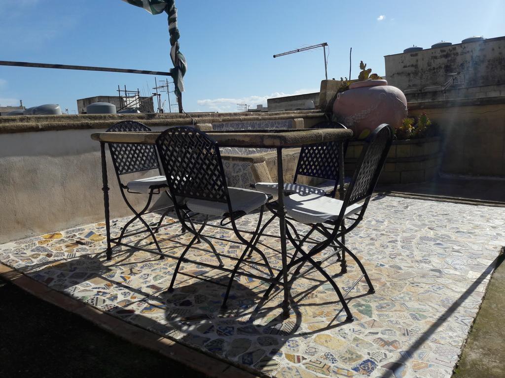 Appartamento Raggio Di Sole Trapani Exterior foto