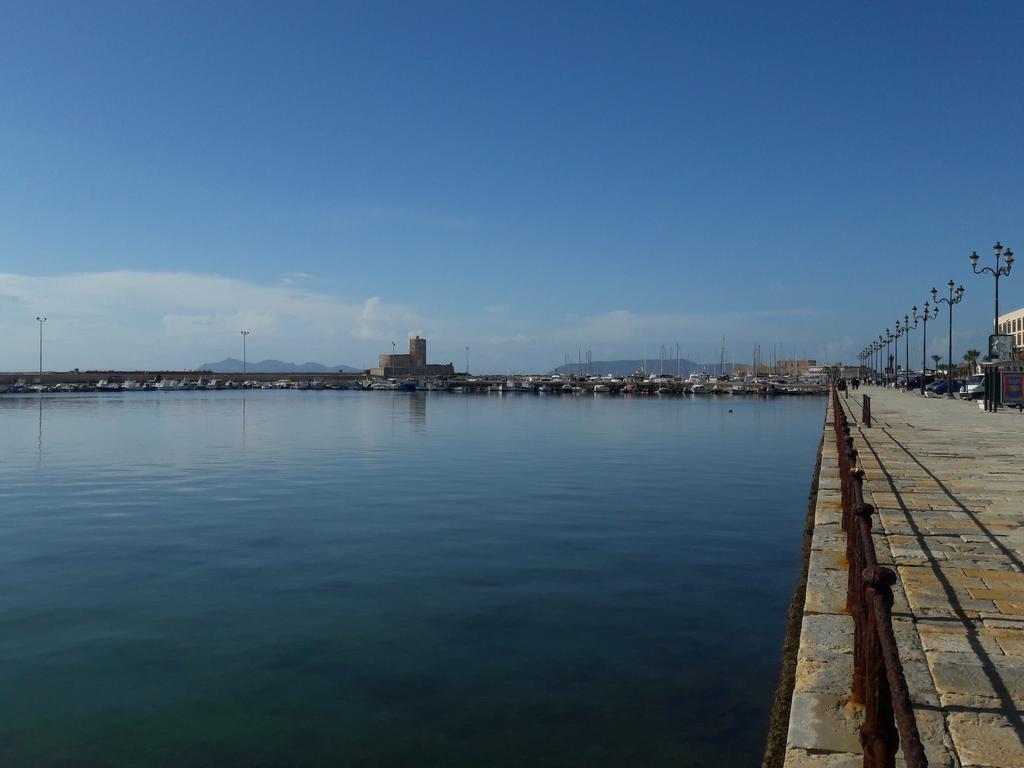 Appartamento Raggio Di Sole Trapani Exterior foto